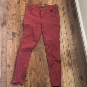 Old Navy mid-rise Rockstar Skinny Jeans
